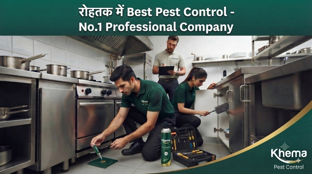 रोहतक में Best Pest Control - No.1 Professional Company रोहतक में Best Pest Control - No.1 Professional Company