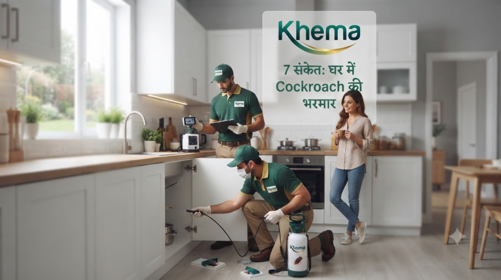 Cockroach Treatment