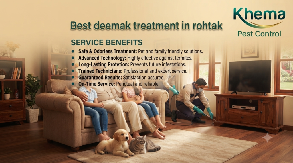 Best Deemak Treatment in Rohtak Best Deemak Treatment