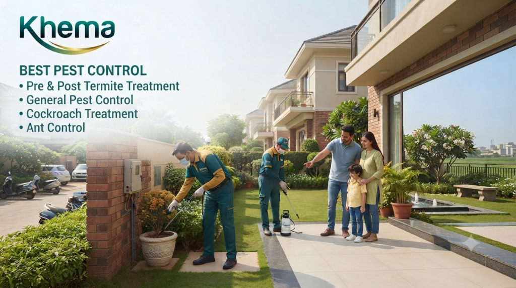 Best Pest Control Services in Rohtak Pest Control Services