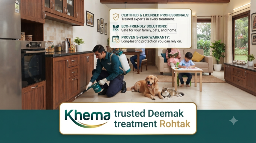 Trusted Deemak Treatment Rohtak Deemak