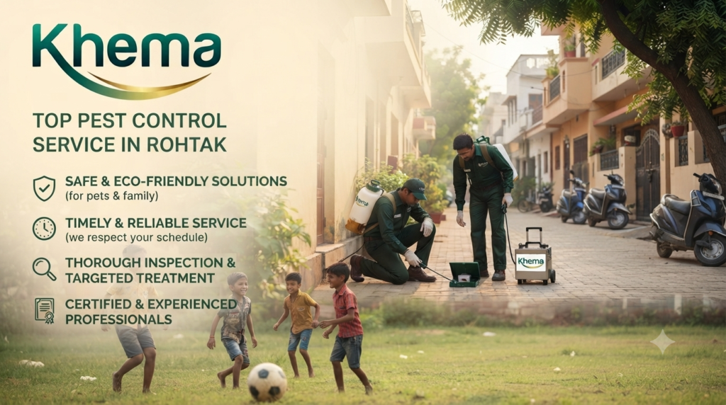 Pest Control Services