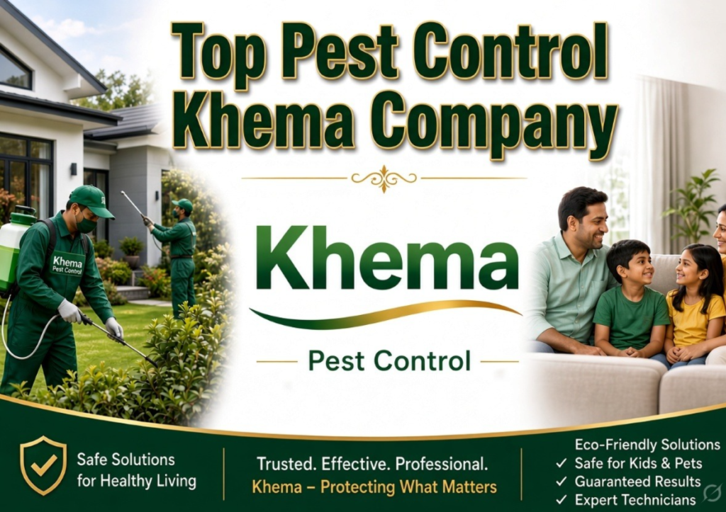 Top Pest Control Khema Company Rohtak Top Pest Control Khema Company Rohtak