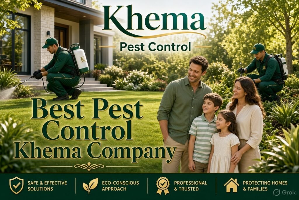 Best Pest Control Khema Company Best Pest Control Khema Company
